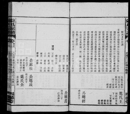 安徽储氏族谱-储氏宗谱 [2卷].pdf电子版预览图5