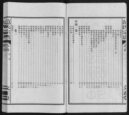 安徽范氏族谱-范氏宗谱.pdf电子版预览图5