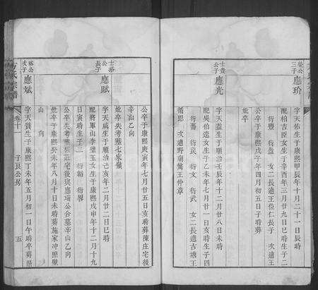 安徽方氏族谱-方氏宗谱 [残卷].pdf电子版预览图5