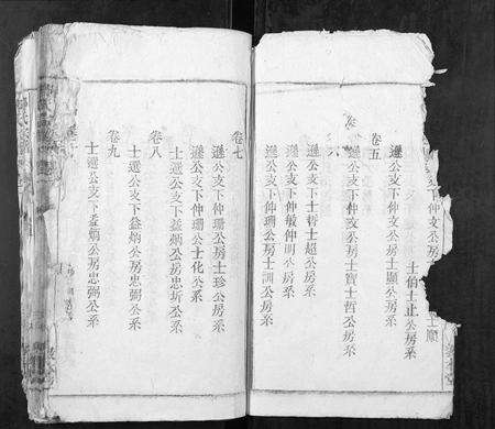 安徽郭氏族谱-郭氏宗谱[16卷].pdf电子版预览图5