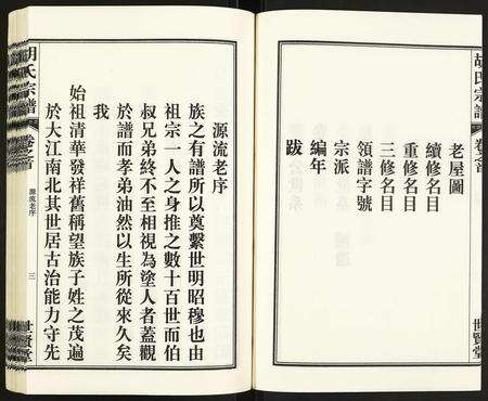 安徽胡氏族谱-胡氏宗谱.pdf电子版预览图5