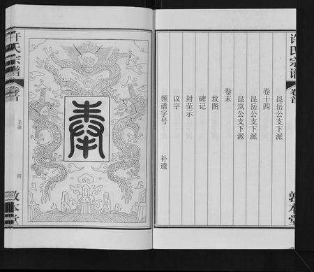 安徽许氏族谱-许氏宗谱[14卷首1卷末1卷].pdf电子版预览图5