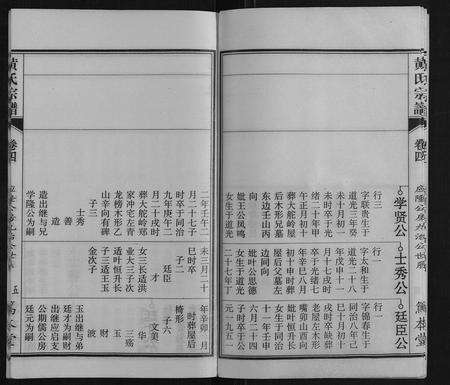 安徽黄氏族谱-黄氏宗谱.pdf电子版预览图5