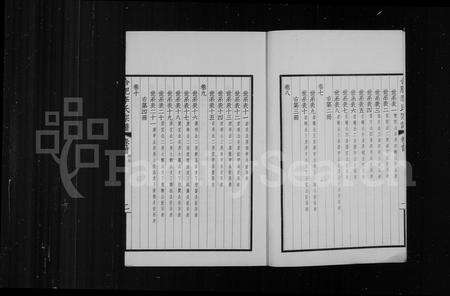 安徽李氏族谱-合肥李氏宗谱 [22卷].pdf电子版预览图5