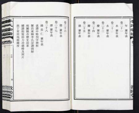 安徽李氏族谱-李氏宗谱[30卷].pdf电子版预览图5