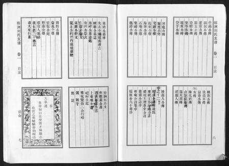 安徽刘氏族谱-陈洲刘氏支谱[11卷].pdf电子版预览图5