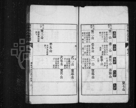 安徽倪氏族谱-泾川倪氏支谱 [16卷].pdf电子版预览图5