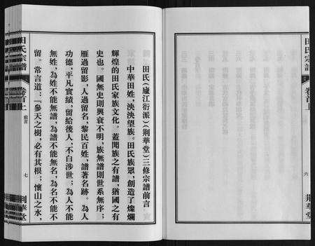 安徽田氏族谱-田氏宗谱[7卷首2卷].pdf电子版预览图5