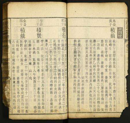 安徽汪氏族谱-汪氏宗谱.pdf电子版预览图5