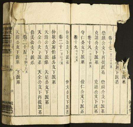 安徽汪氏族谱-汪氏宗谱.pdf电子版预览图5