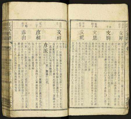 安徽汪氏族谱-汪氏族谱.pdf电子版预览图5