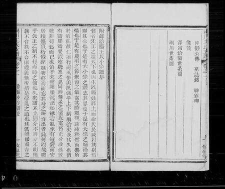 安徽王氏族谱-桐川王氏支谱 [4卷].pdf电子版预览图5