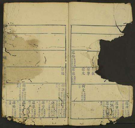 安徽王氏族谱-武口王氏綂宗世谱 [残卷].pdf电子版预览图5