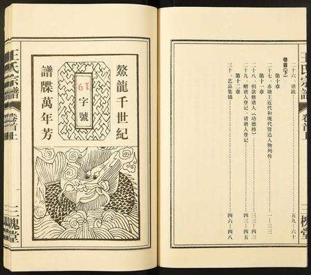 安徽王氏族谱-王氏宗谱.pdf电子版预览图5