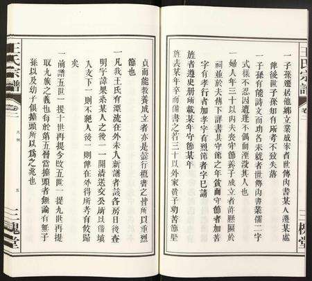 安徽王氏族谱-王氏宗谱.pdf电子版预览图5