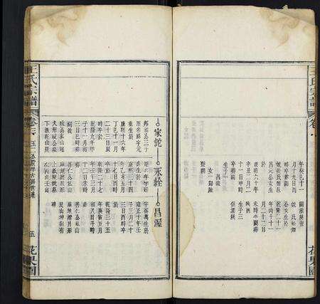 安徽王氏族谱-王氏宗谱.pdf电子版预览图5