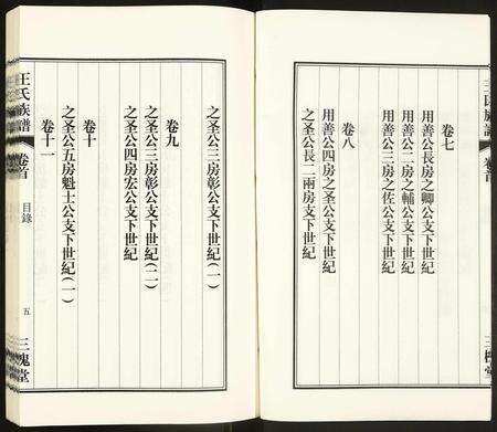 安徽王氏族谱-王氏族谱.pdf电子版预览图5