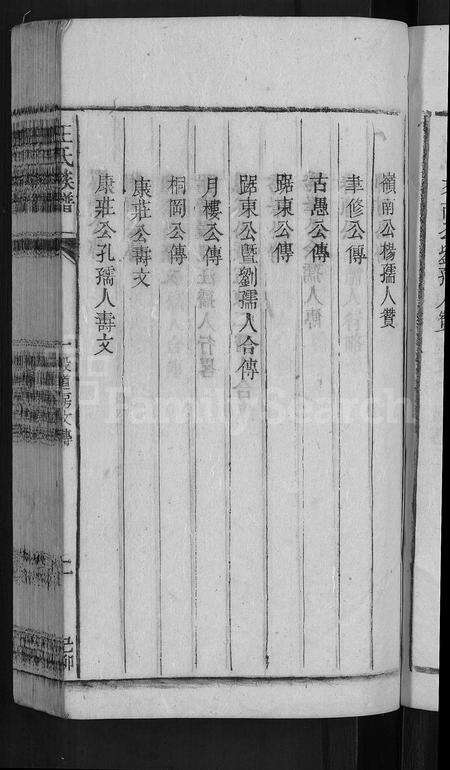 安徽王氏族谱-王氏族谱 [残卷].pdf电子版预览图5