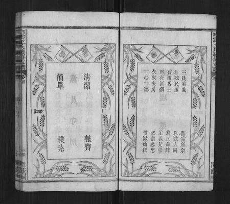 安徽王氏族谱-白云王氏续修支谱[16卷].pdf电子版预览图5