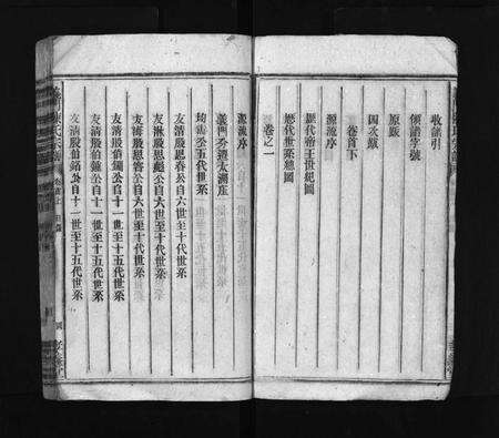 安徽陈氏族谱-义门陈氏宗谱 [11卷,首3卷].pdf电子版预览图5