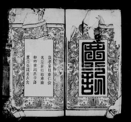 安徽程氏族谱-潜阳程氏支谱 [3卷,及卷首].pdf电子版预览图5