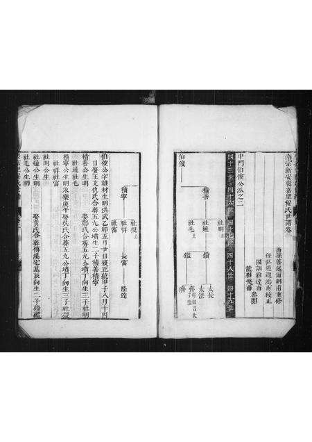 安徽程氏族谱-南宗新安褒嘉里程氏世谱.pdf电子版预览图5