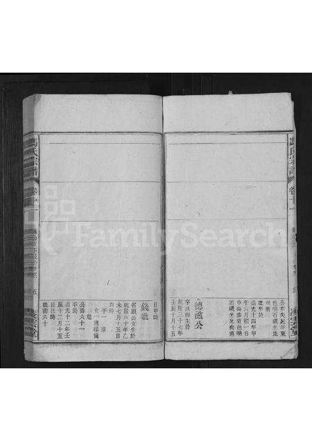 安徽冯氏族谱-冯氏宗谱 [残卷].pdf电子版预览图5