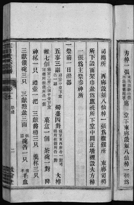 安徽黄氏族谱-绩溪庄川黄氏宗谱 [8卷,首末各1卷].pdf电子版预览图5
