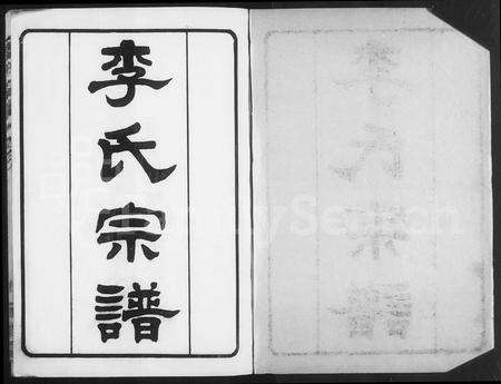 安徽李氏族谱-怀宁李氏宗谱 _ [8卷 _ 含卷末].pdf电子版预览图5