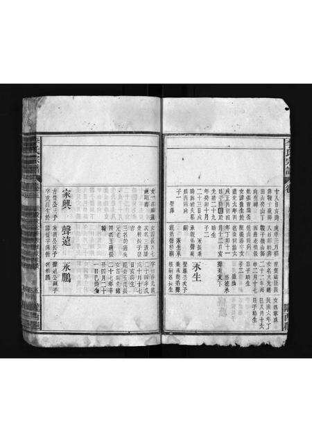 安徽李氏族谱-李氏宗谱 [7卷,首上下各1卷].pdf电子版预览图5