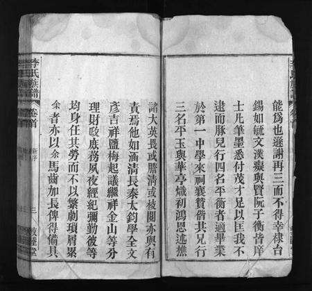 安徽李氏族谱-李氏族谱 [22卷,首1卷,末2卷].pdf电子版预览图5