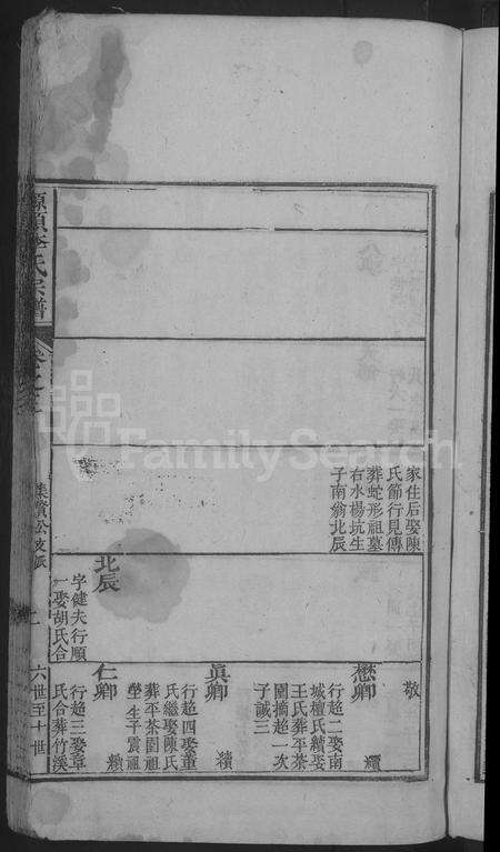 安徽李氏族谱-源头李氏宗谱 [27卷].pdf电子版预览图5