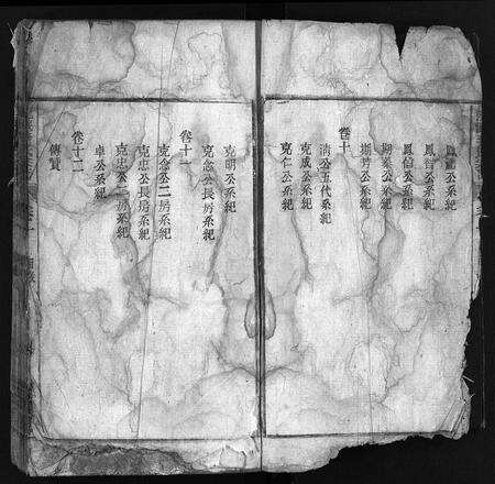 安徽李氏族谱-龙眠李氏宗谱 [12卷].pdf电子版预览图5