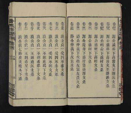 安徽李氏族谱-李氏族谱 [69卷,含卷首,末1卷].pdf电子版预览图5