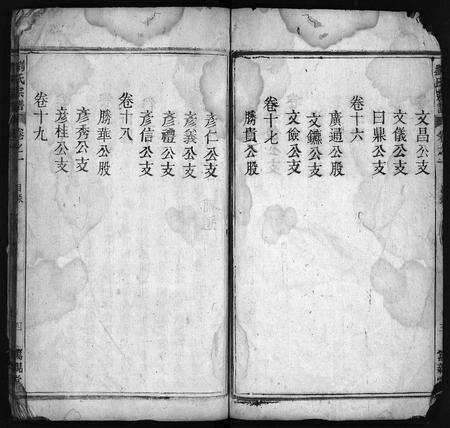 安徽刘氏族谱-刘氏宗谱[19卷].pdf电子版预览图5