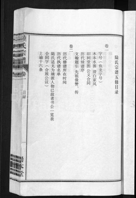 安徽陆氏族谱-陆氏宗谱 [8卷].pdf电子版预览图5