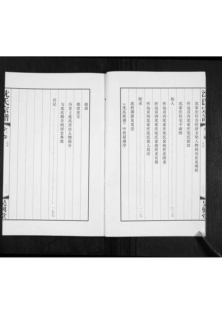 安徽沈氏族谱-沈氏宗谱[全1卷].pdf电子版预览图5