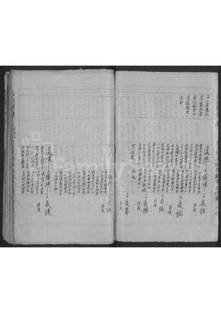 安徽石氏族谱-石氏族谱 [不分卷].pdf电子版预览图5