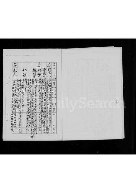 福建赖氏族谱-社前赖氏旅台家族谱记.pdf电子版预览图5