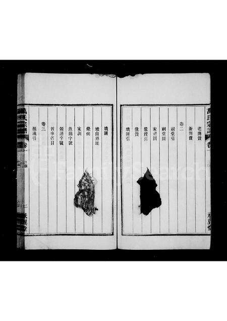 安徽万氏族谱-繁阳万氏宗谱 [12卷].pdf电子版预览图5