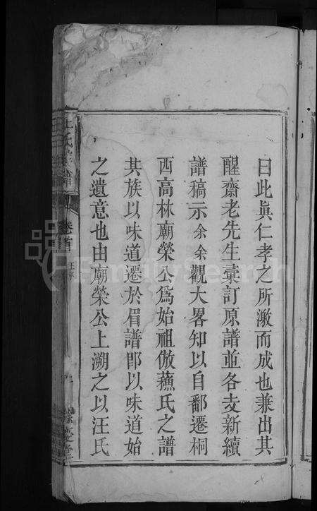 安徽汪氏族谱-高林汪氏宗谱 [17卷,首1卷,末2卷].pdf电子版预览图5