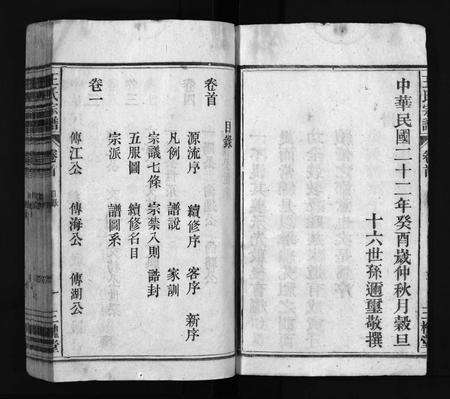 安徽王氏族谱-王氏宗谱 [10卷,首末各1卷 ].pdf电子版预览图5