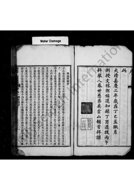 安徽汪氏族谱-韩楚二溪合修家谱 [4卷].pdf电子版预览图5