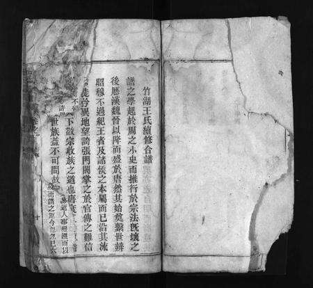 安徽王氏族谱-王氏宗谱 [28卷].pdf电子版预览图5