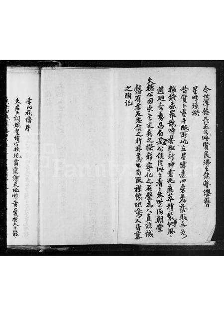 福建李氏族谱-南涌李氏族谱.pdf电子版预览图5