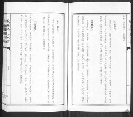 安徽杨氏族谱-皖西杨氏家谱 [3卷].pdf电子版预览图5