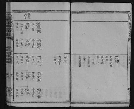 安徽叶氏族谱-石潭叶氏宗谱 [9卷].pdf电子版预览图5