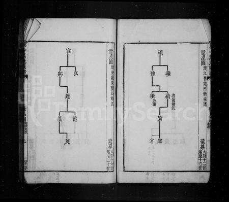 安徽叶氏族谱-吴中叶氏族谱.pdf电子版预览图5