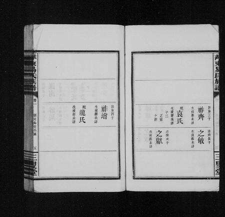 江西易氏族谱-萍东易氏族谱 [6卷].pdf电子版预览图5