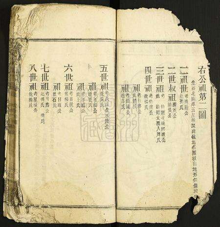 安徽张氏族谱-张氏宗谱.pdf电子版预览图5